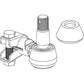 Steering Cylinder End Fits Case/International Harvester Replaces 186140C91