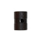 12080015 One New Steel Ram Bushing Fits JCB Backhoes 216, 217, 3C, 3CX, 3D