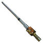 310859 Power Steering Worm Shaft Fits Ford New Holland 600 800 601 801 2000