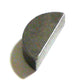 3416021 Replacement 1/4'' x 7/8''  Woodruff Key Fits Ford/New Holland
