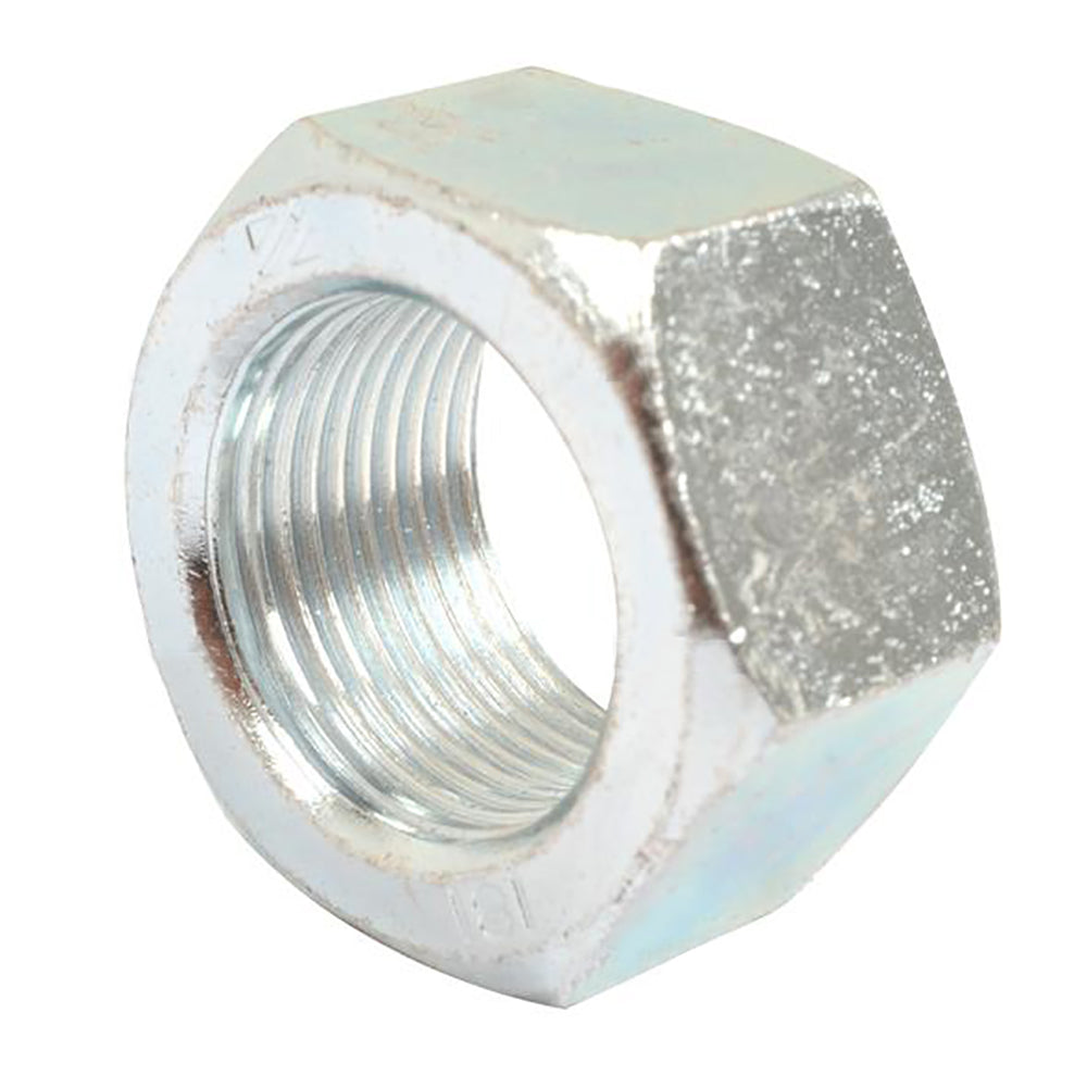 S.53830 Hexagon Nut, Size: M22 x 1.50mm (Din 934) Metric Fine Fits Zetor