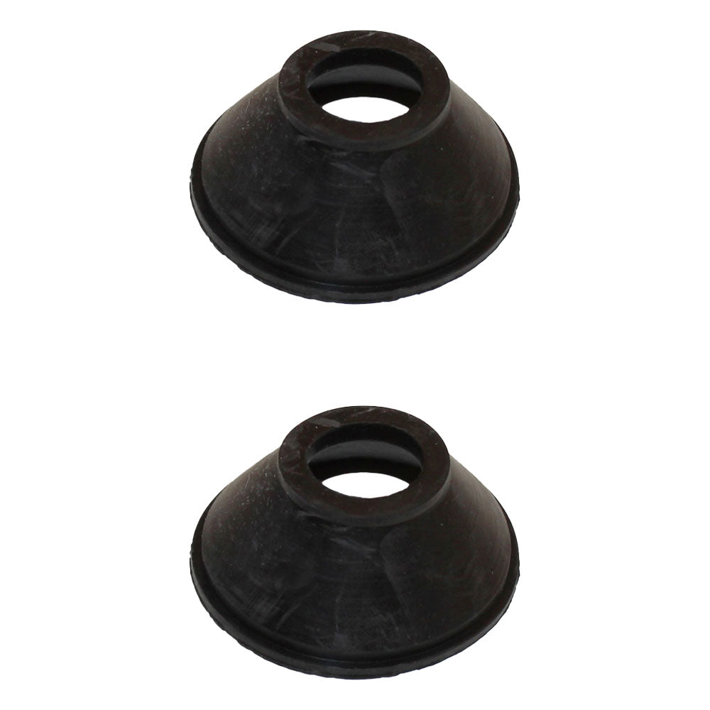 8M3332 8N3332 Two Front Drag Link Ball Joint Dust Covers Fits Ford NAA 8N 600 80