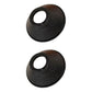 8M3332 8N3332 Two Front Drag Link Ball Joint Dust Covers Fits Ford NAA 8N 600 80