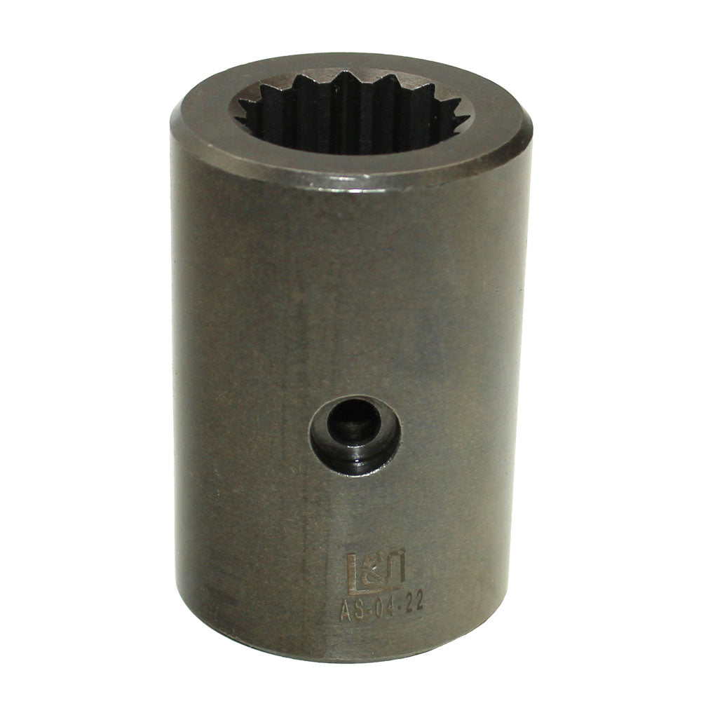 Driveshaft Coupler Fits Ford/New Holland 7740O 81873108 82005107 82006339