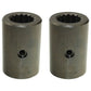 81873108 Two Driveshaft Couplers For Ford/NH Tractors 5640 TS100 774082005107