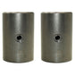 Qty 2: Driveshaft Coupler Fits Ford/New Holland Replaces 81873108