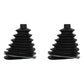 2X Rubber Steering Boot 6532127 Fits Bobcat Aftermarket