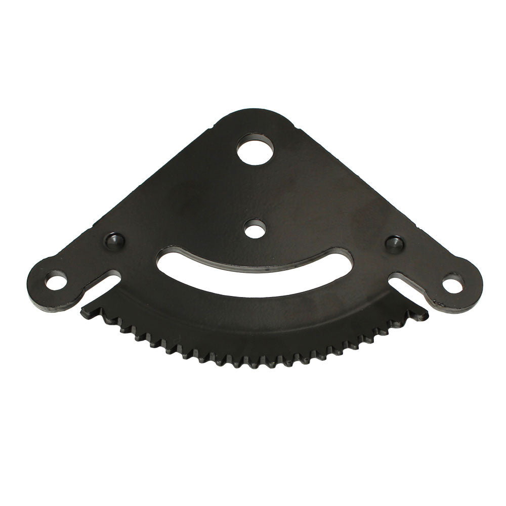 GX25785 Steering Sector Gear Plate Fits John Deere D155 D160 D170 S240