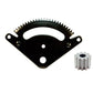 Steering Sector and Pinion Gear Kit Fits John Deere Replaces GX20052