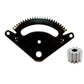 GX20052BLE Steering Sector Pinion Kit, Fits John Deere L Series L110 L118 L120 L