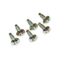 6-pc Hood Screw Kit Fits Ford/New Holland Replaces FDS385