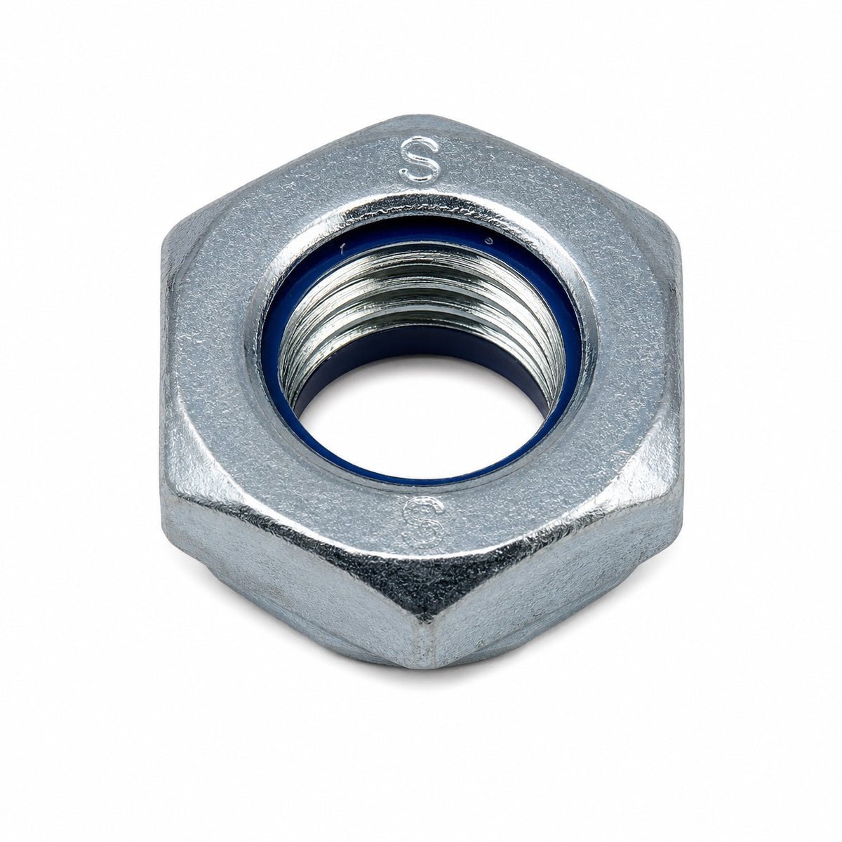 14M7455 One (1) 10mm Lock Nut Fits John Deere Models