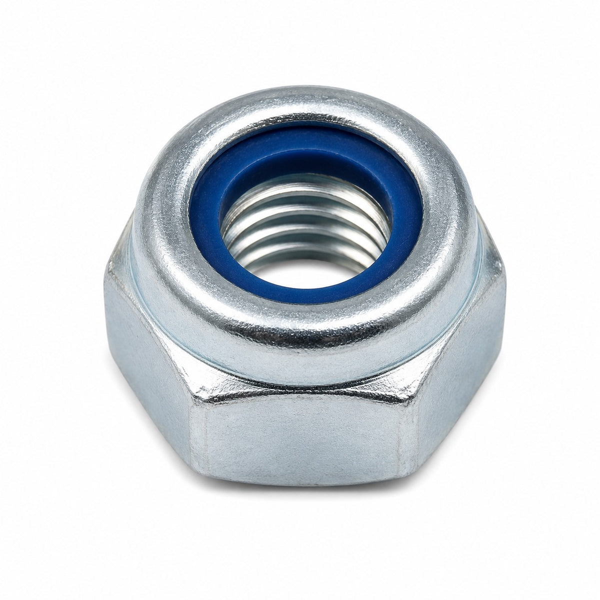 14M7455 One (1) 10mm Lock Nut Fits John Deere Models