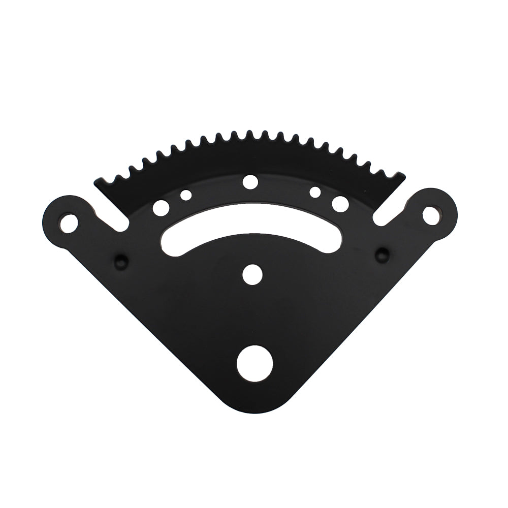 Steering Sector & Pinion Gear Kit with Bushings Fits Stens 1404-1108, 14041108