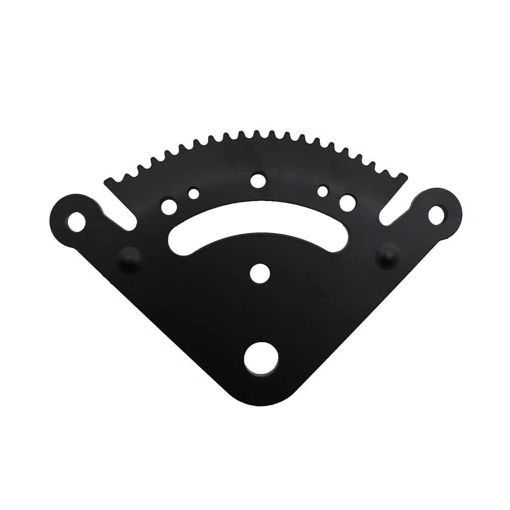 Steering Sector & Pinion Gear Kit with Bushings Fits Stens 1404-1108, 14041108