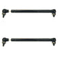 (2 Pk) Steering Damper Fits Exmark Fits Toro 116-0027, 109-9820, Lazer Z, Z Mast