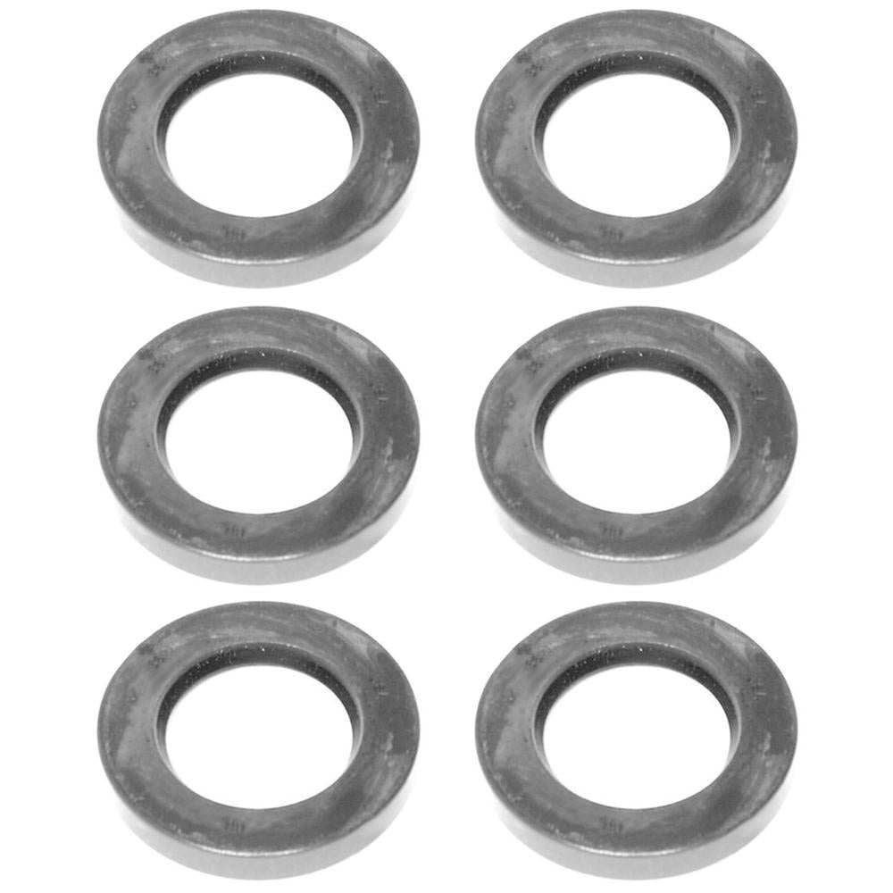 6 Rear Rim Front Axle 5/8" Flat Washers Fits Ford 2N 8N 9N NAA Tractors 351505K1