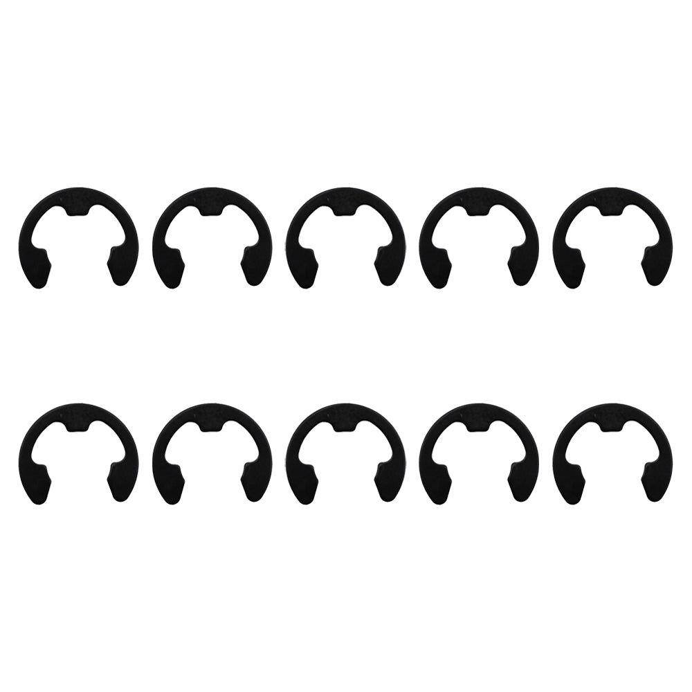 QTY 10: E Clips Fits Ariens Replaces 01036000