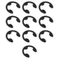 QTY 10: E Clips Fits Oregon Replaces 02-006