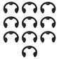 QTY 10: E Clips Fits Sears Replaces 5000P