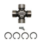 Universal Joint Cross & Bearing Kit Fits Massey Ferguson Replaces 040976R1