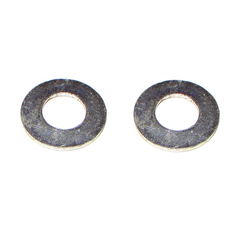 (2) Front Spindle Washer Fits John Deere GX21931 102 105 115 125 135 145 155C