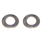 Qty 2: Front Spindle Washer(SM)  Fits John Deere Replaces Z9972H