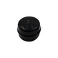 Front Spindle Cap (Black) Fits Sabre Replaces M128102