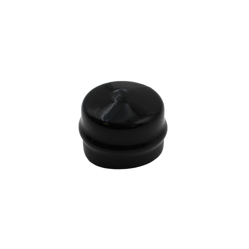 Front Spindle Cap (Black) Fits Scotts Replaces M128102