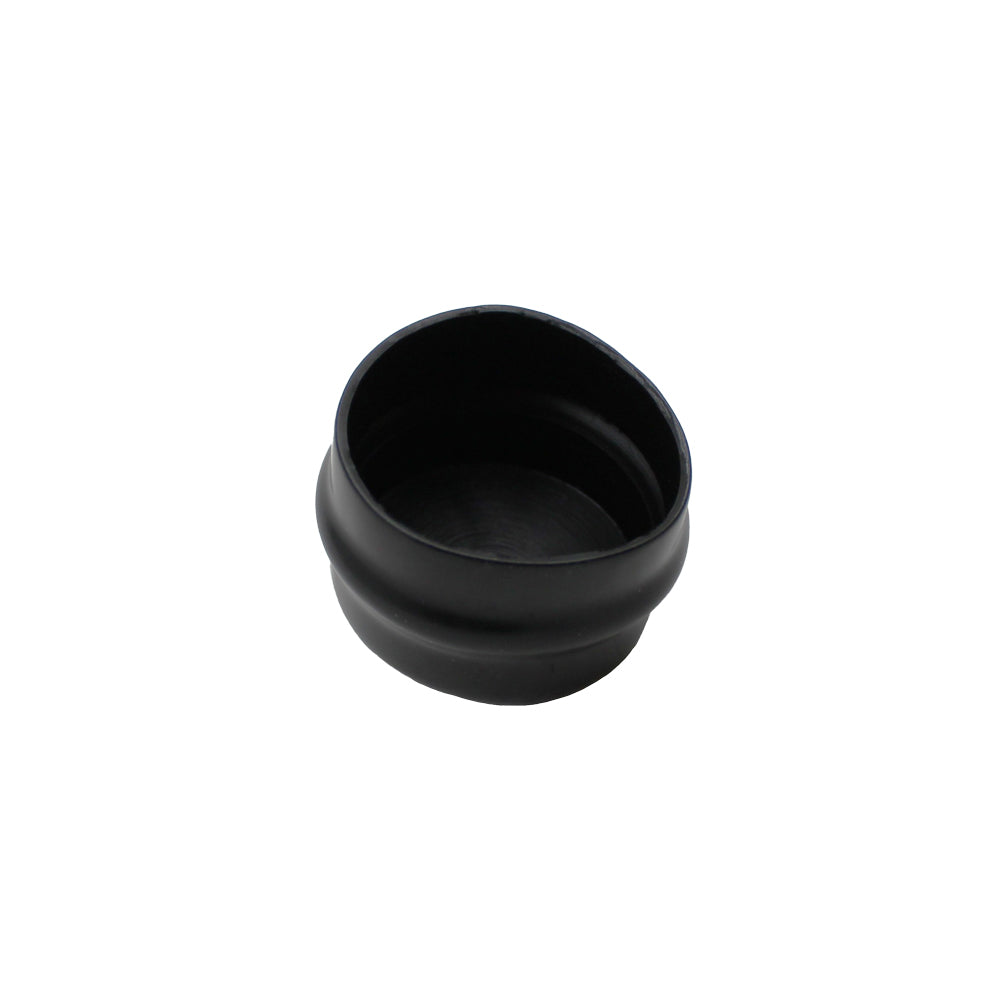 Front Spindle Cap (Black) Fits Scotts Replaces M128102