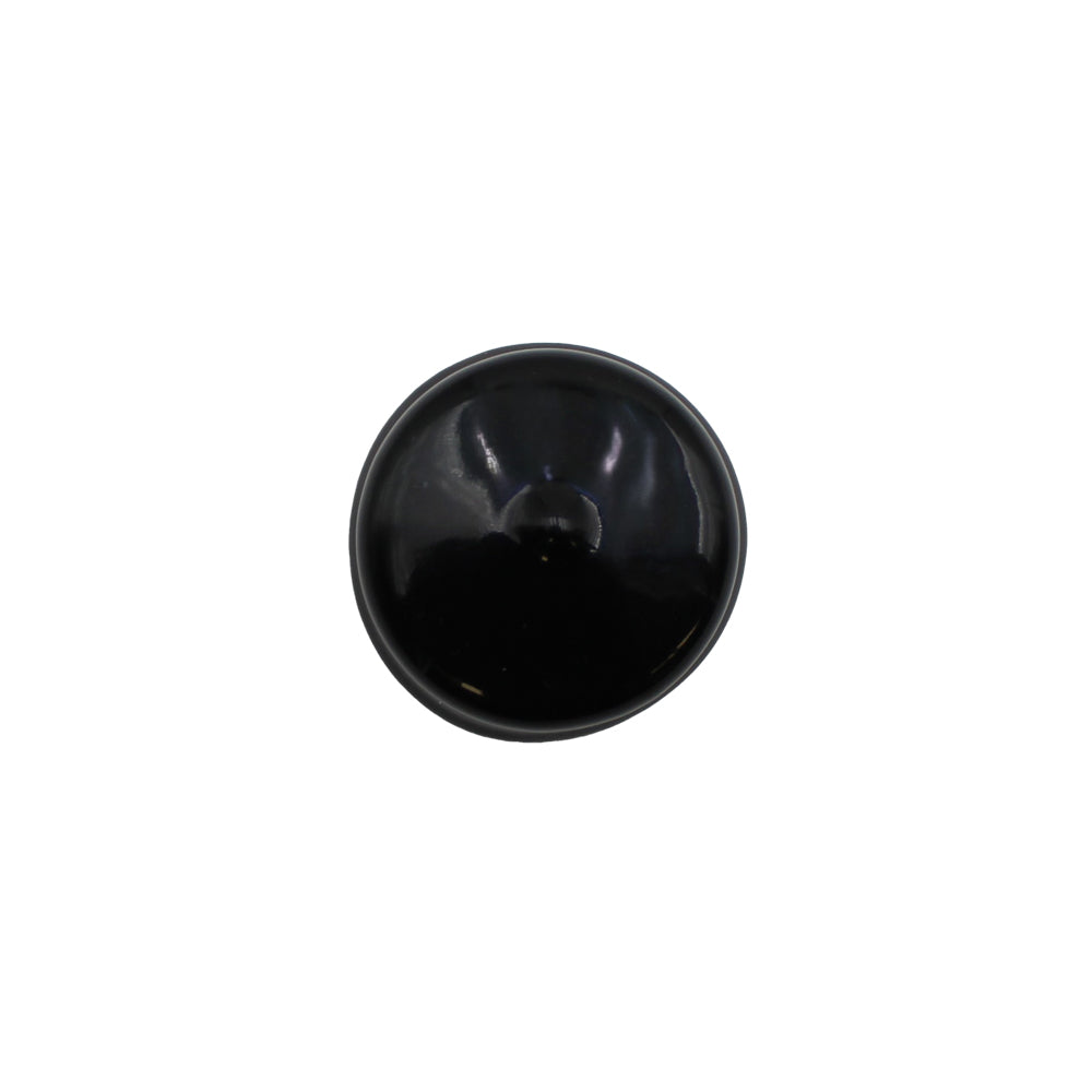 Front Spindle Cap (Black) Fits Sabre Replaces M128102