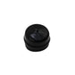 Front Spindle Cap (Black) Fits Sabre Replaces M128102