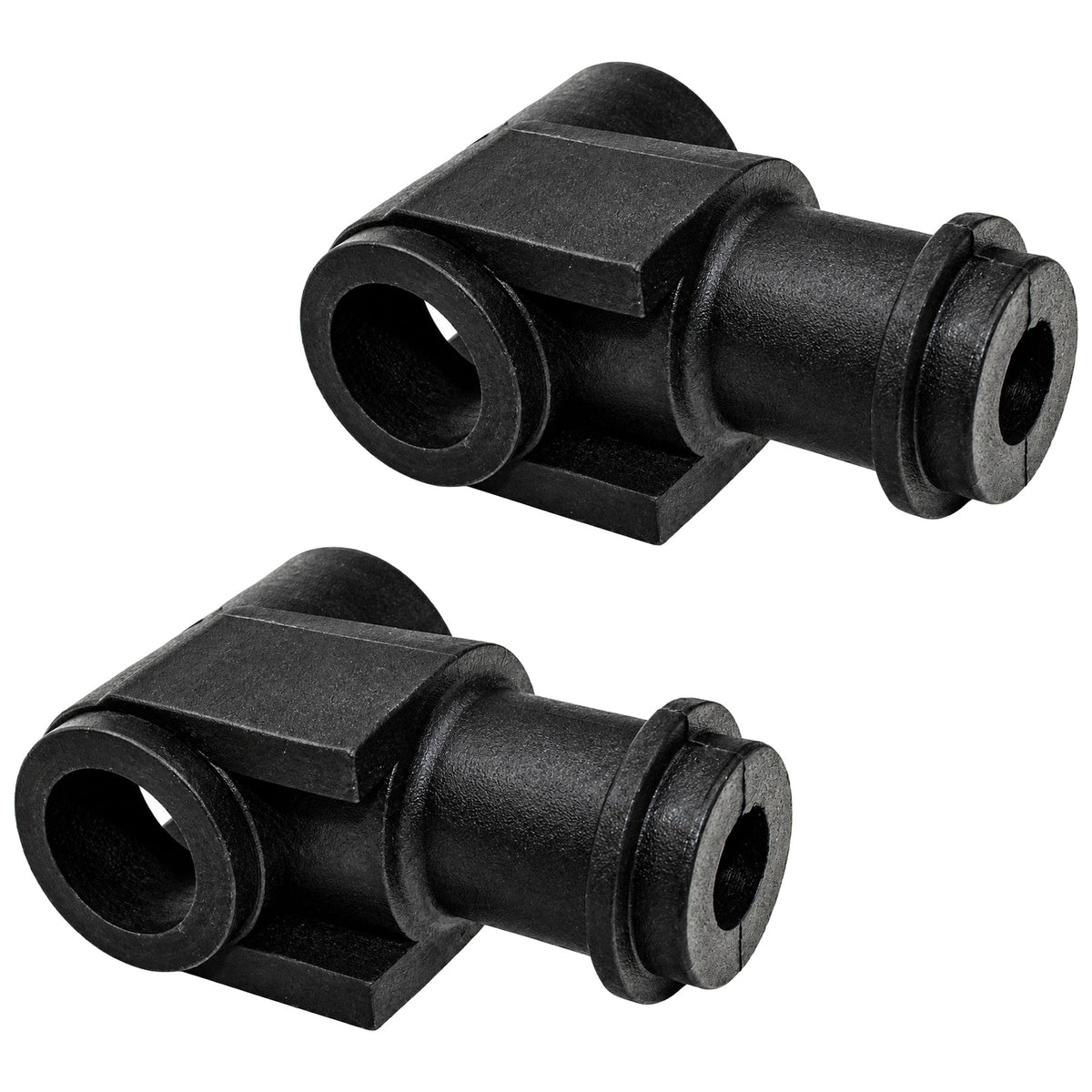 Qty 2: Shaft Support  Fits Craftsman Replaces 124035X