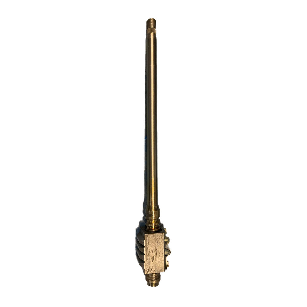 Steering Shaft-NOT-Keyed Fits Massey Ferguson Replaces 180538M91