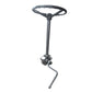 Steering Box Assembly with Wheel & Cap Fits Kubota Replaces 35240-16100