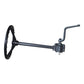 Steering Box Assembly with Wheel & Cap Fits Kubota Replaces 32150-16803
