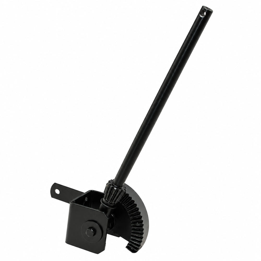 New Steering Assy Kit 136874 Gear Sector 169035 Shaft Support 156546 Steering Shaft Fits Electrolux Fits Rally 167902