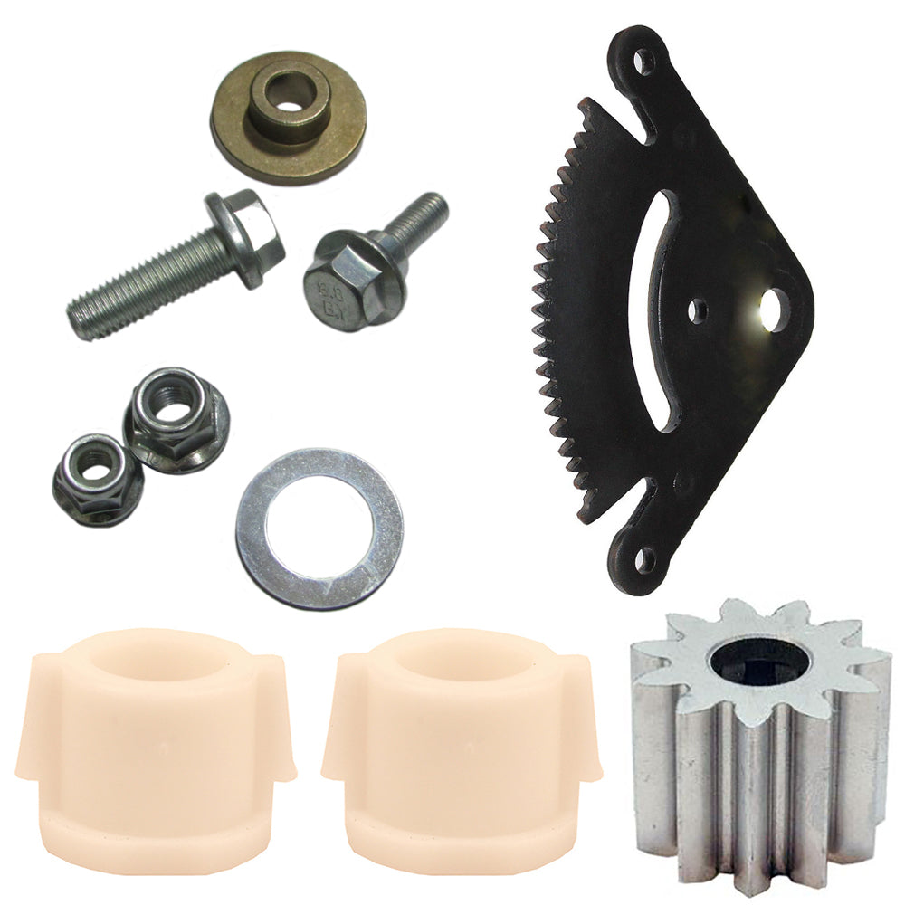 Steering Sector & Gear Kit Fits John Deere Fits JD LA100 LA105 LA110 LA120 LA125