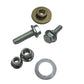 Steering Sector & Gear Kit Fits John Deere Fits JD LA100 LA105 LA110 LA120 LA125