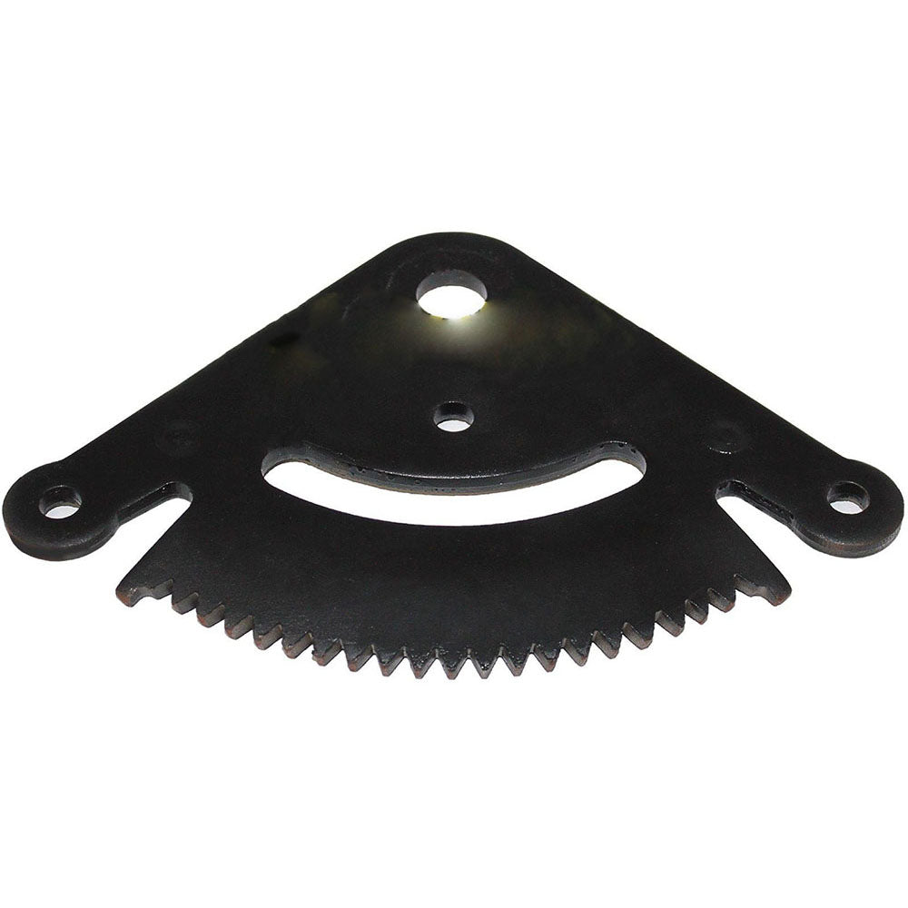 Steering Sector w/ Pinion, Bolt, & Bushings Fits John Deere Replaces 14M7400