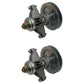Qty 2: Spindle Assembly Fits Cub Cadet Replaces 618-04129