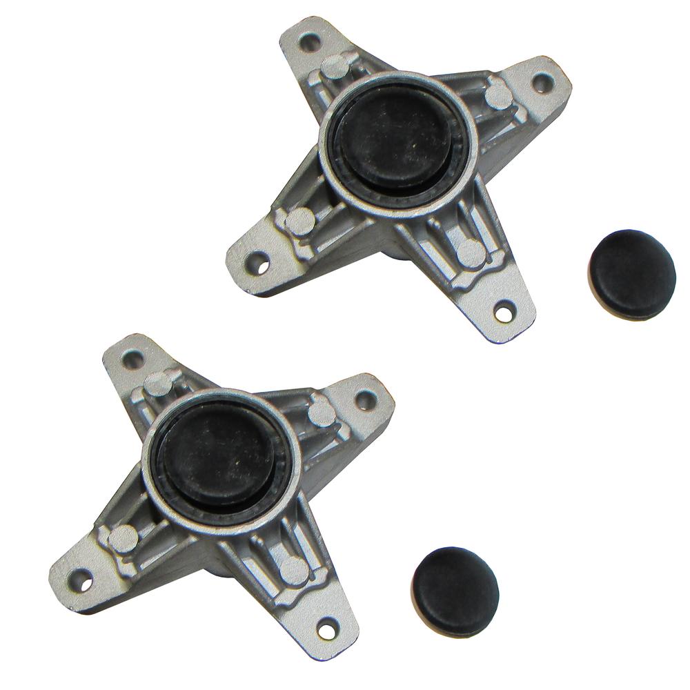 Qty 2: Spindle Assembly  Fits Cub Cadet Replaces 618-3129C