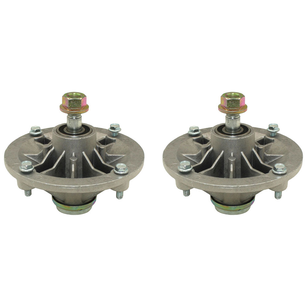 2 Pack Spindle Assembly 42" Deck Fits Toro Timecutter Z4200 110-6866 117-1192