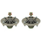 Qty 2: Spindle Assembly Fits Toro Replaces 110-6866
