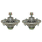 2 Pack Spindle Assembly 42" Deck Fits Toro Timecutter Z4200 110-6866 117-1192