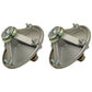 2 Pack Spindle Assembly 42" Deck Fits Toro Timecutter Z4200 110-6866 117-1192