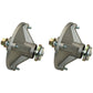 2 Pack Spindle Assembly 42" Deck Fits Toro Timecutter Z4200 110-6866 117-1192