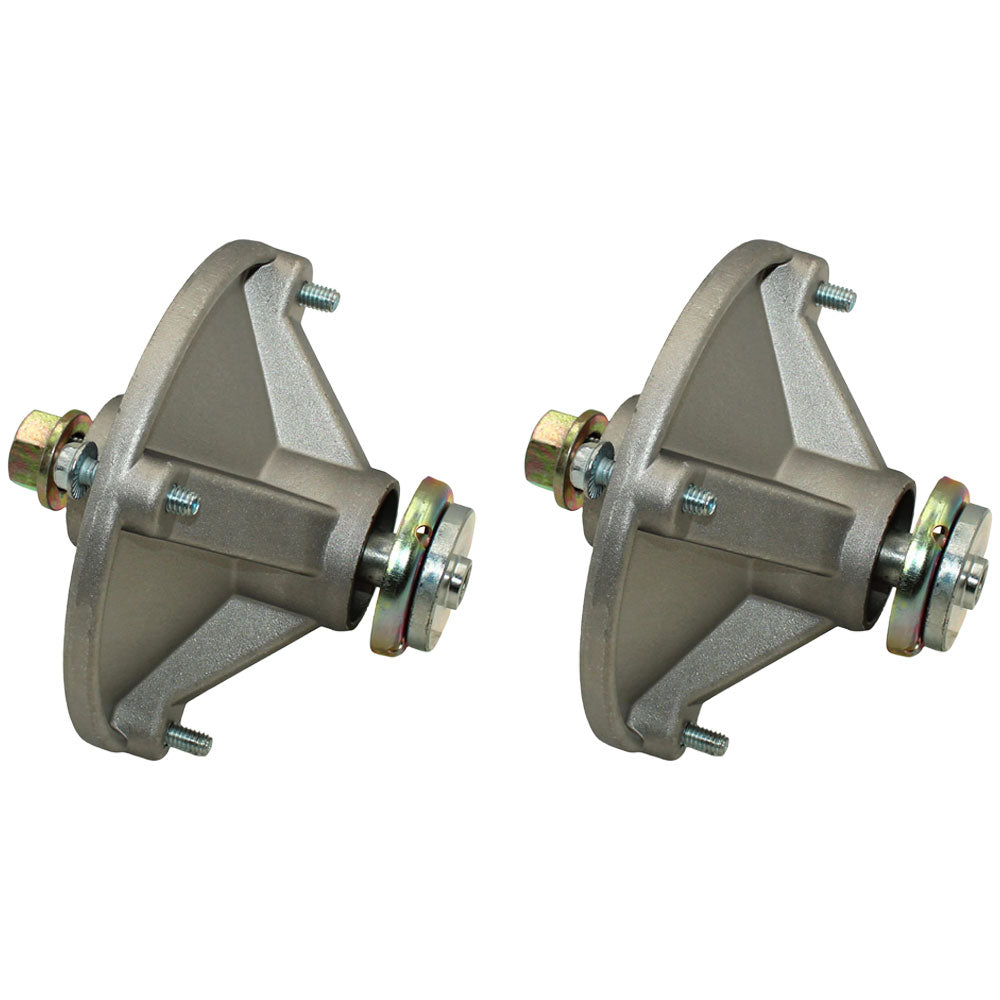 2 Pack Spindle Assembly 42" Deck Fits Toro Timecutter Z4200 110-6866 117-1192