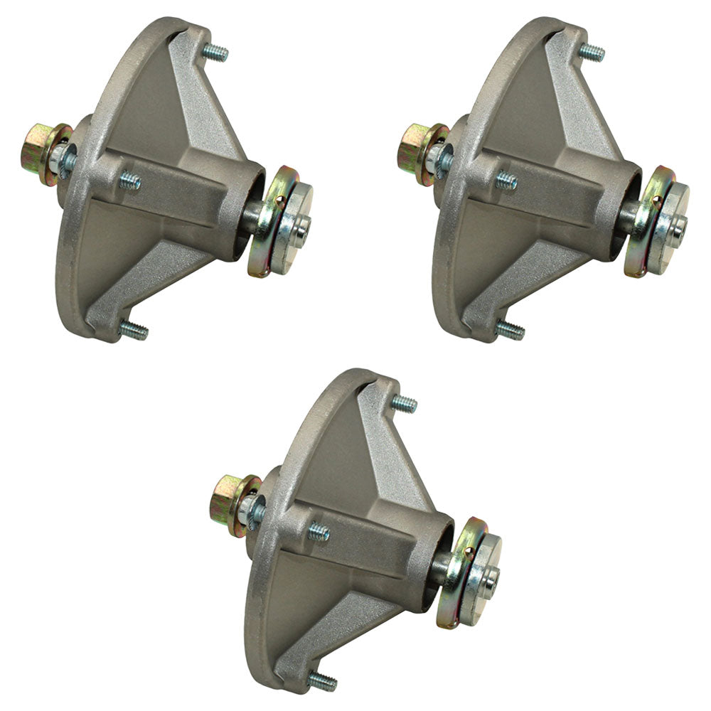 3PK Spindle Housing Assembly w Shaft Fits Toro Z5000 TimeCutter 117-1192 88-4510