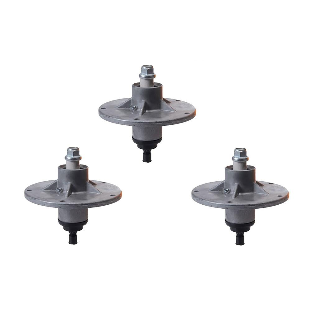 3 Pack Spindle Assembly for Murray 38" 42" 46" Deck 1001046 1001200 1001200MA